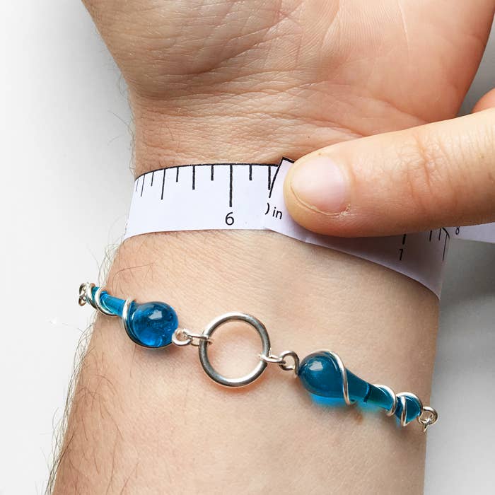 Sundrop Jewelry - Wholesale Charm/Dangle Bracelet - Libra Bracelet - Lobster with 1-inch Extender3