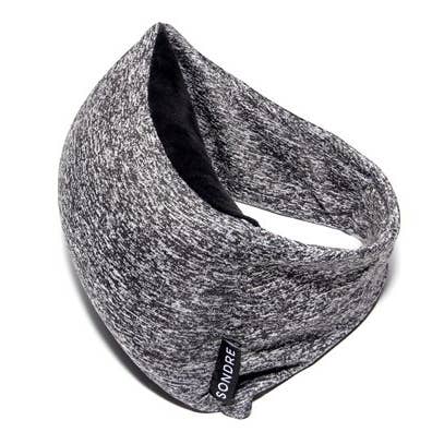Sondre Travel - Wholesale Travel Pillow - Voyage Pillow | Midnight Black0