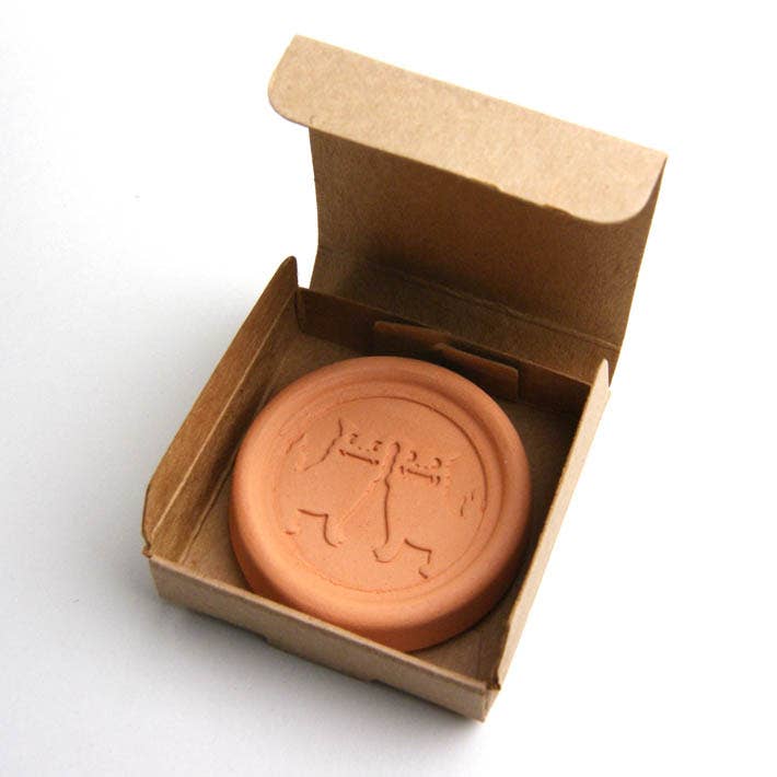 Kai Modest - Wholesale Reed Diffuser - Assortment Rooftile Clay Material Diffuser Pebbles (Flower)2