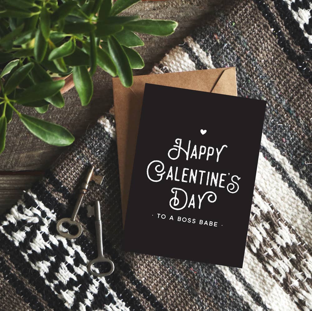 The Anastasia Co - Wholesale Valentine's Day Card - Galentine's Day Greeting Card | Valentine's Day4