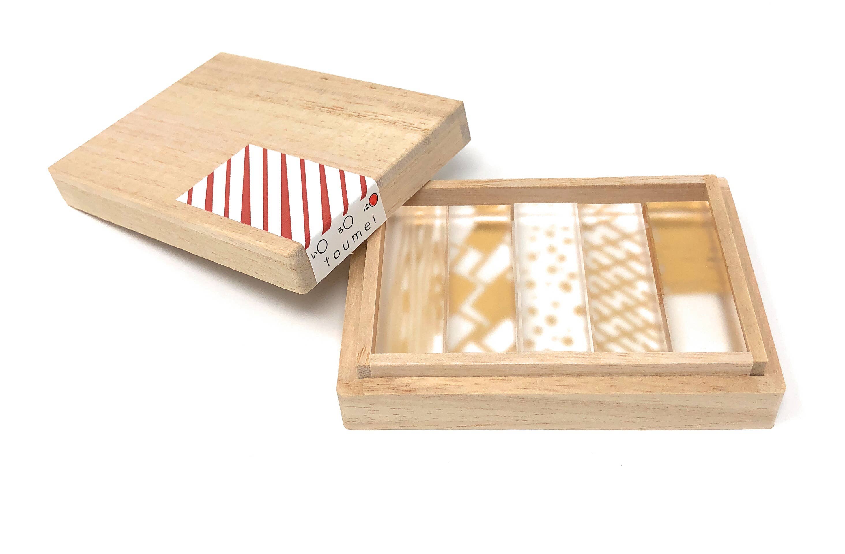 COEL Inc. - Wholesale Spoon Rest - Chopstick/Cutlery Rest Japanese Gift (Set of 5) - Haku C0