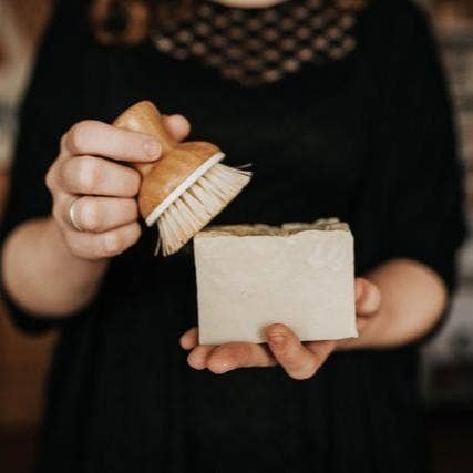 Bestowed Essentials - Wholesale Dish Soap - Solid Dish Soap6