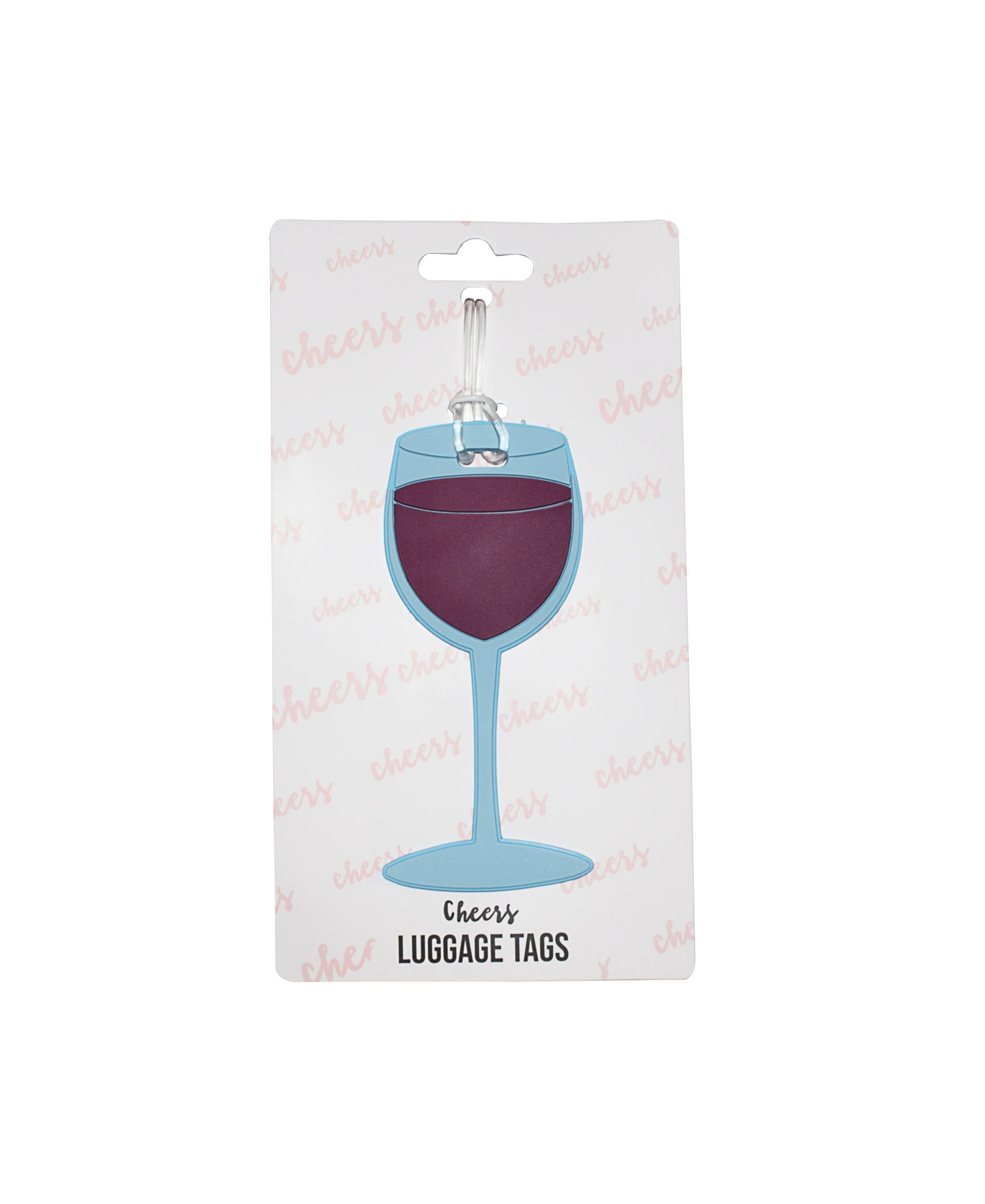 Hang Accessories - Wholesale Bagage-label - Siliconen bagagelabels24