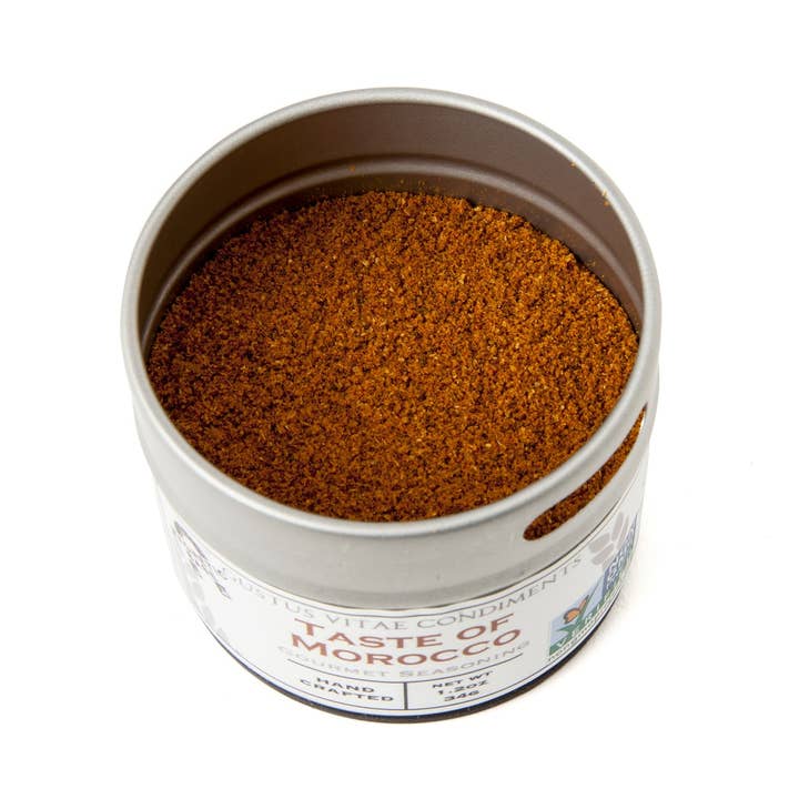 Gustus Vitae - Wholesale Gedroogde kruidenmix - Smaak van Marokko kruiden
