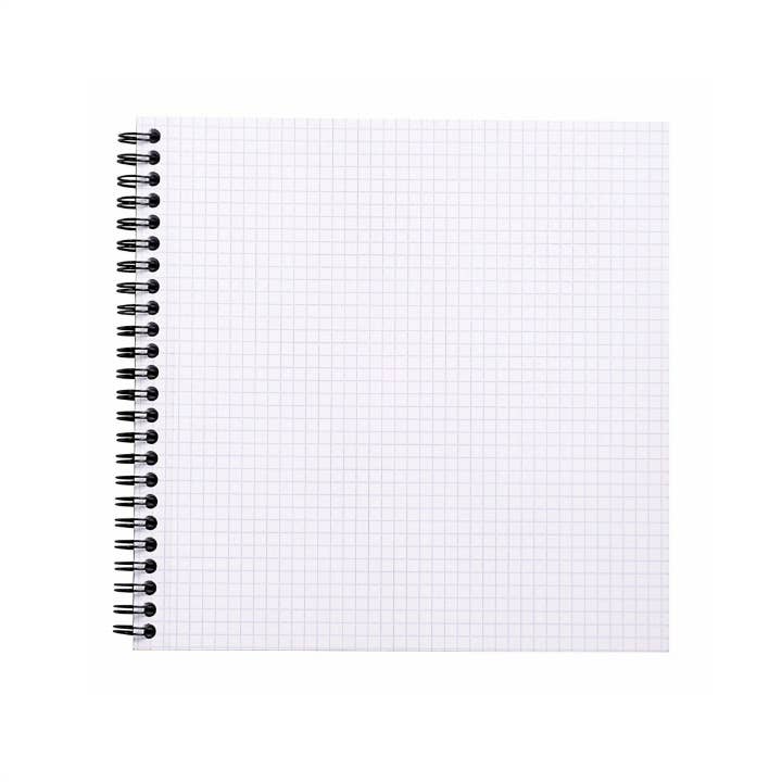 Exaclair - Wholesale Notebook - Rhodia Reverse Book 8.25 X 8.25