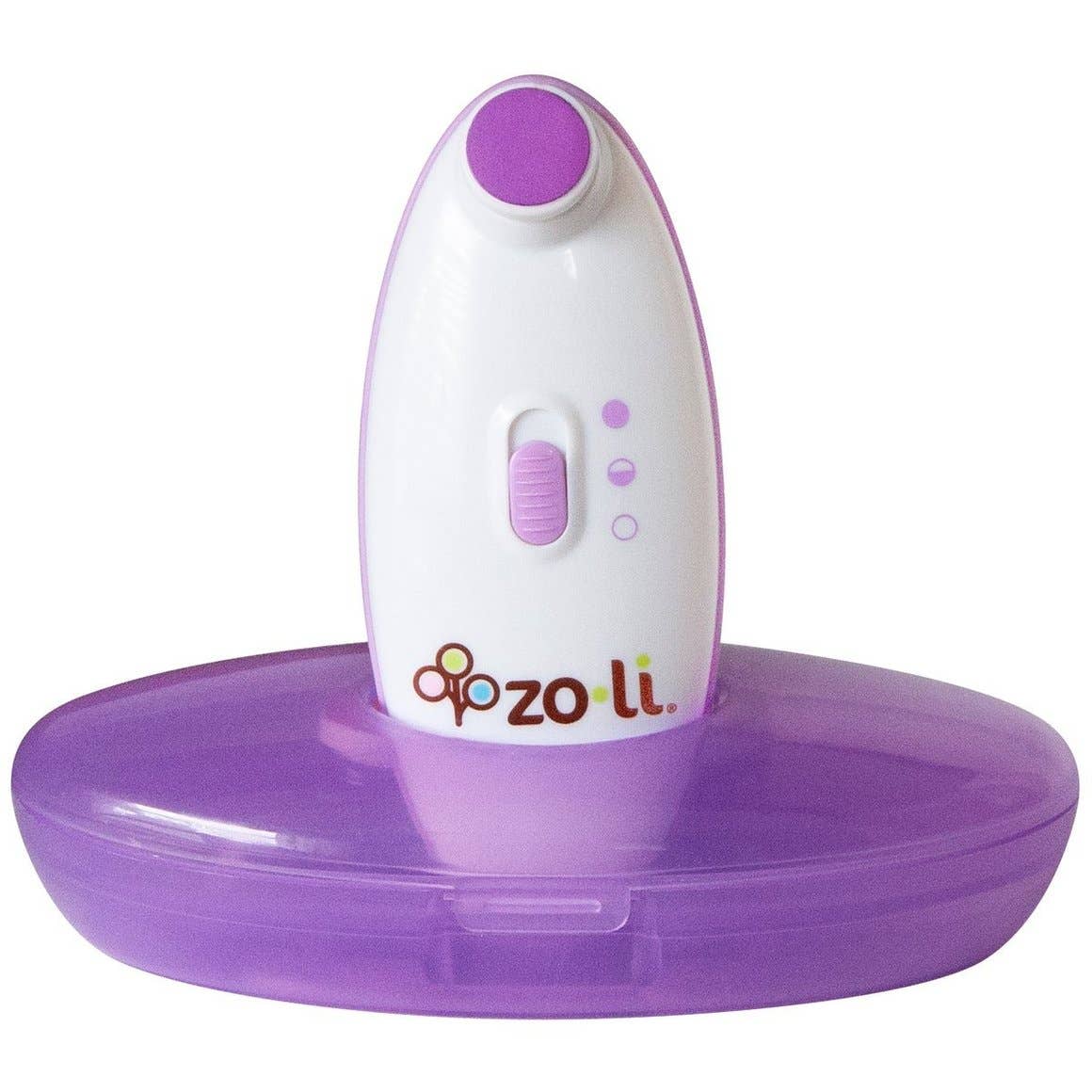 ZoLi - Wholesale Nailcare Set - Tween B Electric Nail Buffing Kit2