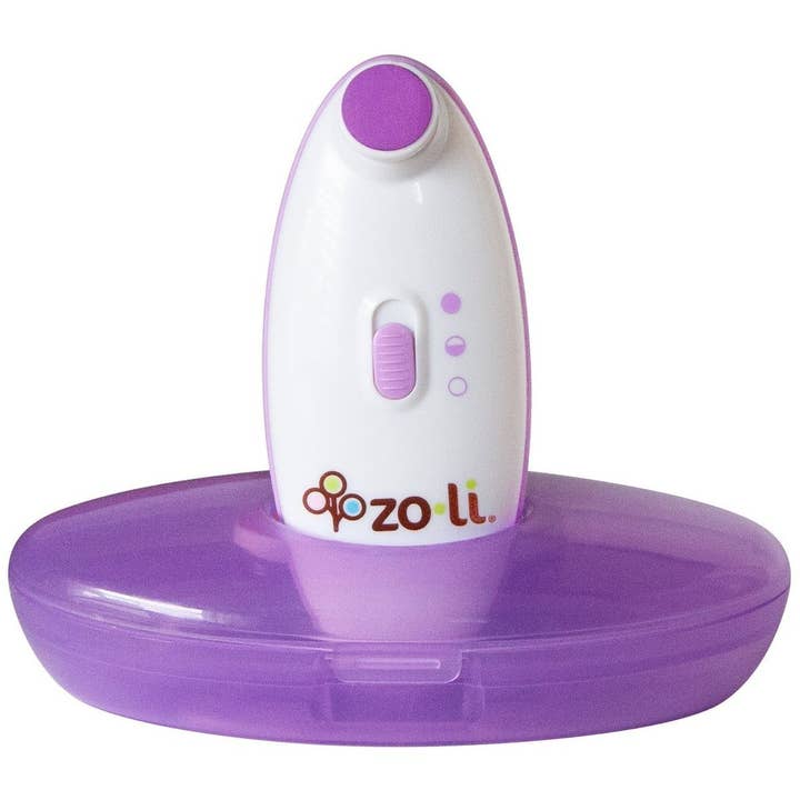 ZoLi - Wholesale Nailcare Set - Tween B Electric Nail Buffing Kit2