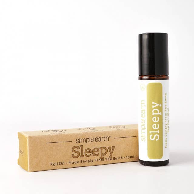 Simply Earth - Wholesale Essential Oil Roll-On - Sleepy Roll On 10ml1