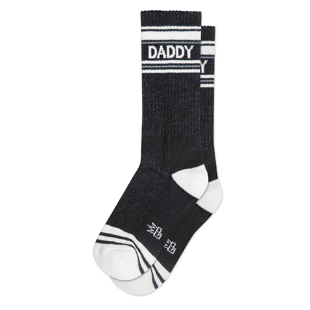 Gumball Poodle - Wholesale Socks – Unisex - Daddy Gym Crew Socks