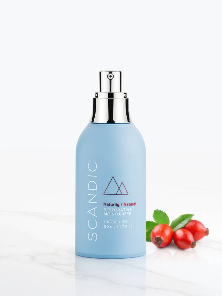 Naturlig Moisturizers for wholesale by Scändic® Skincare
