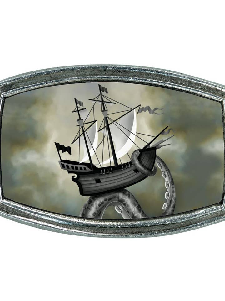 Belt Buckle - Ship for wholesale by Classic Hardware