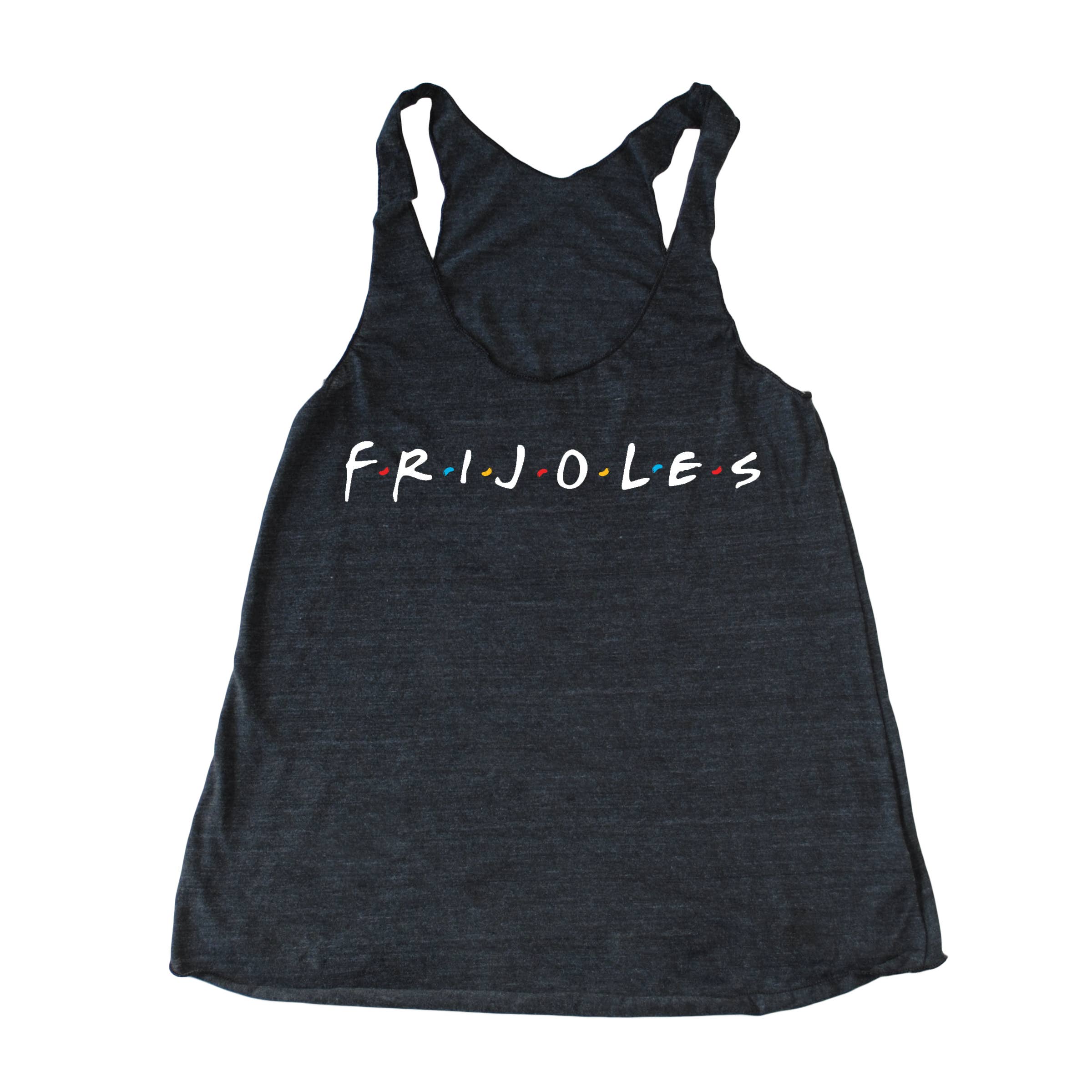 Bad Pickle Tees - Wholesale Tank Top - Women's - Frijoles Friends Women's Tank Top2