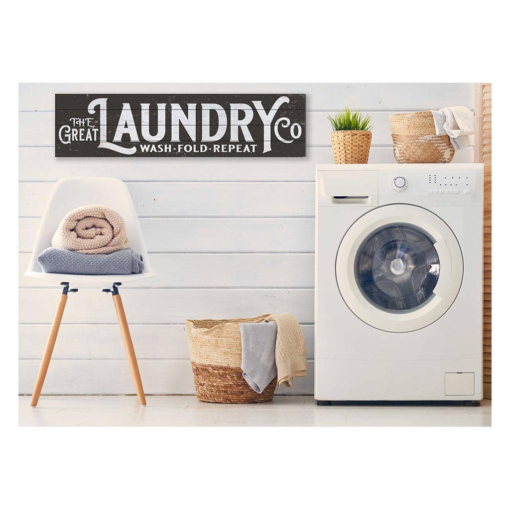 Kindred Hearts - Wholesale Sign - 40x10 The Great Laundry Co Slatted Sign1