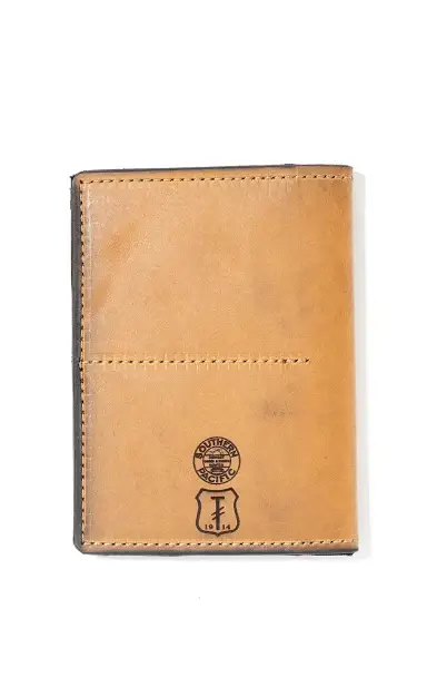 Tactile Craftworks - Wholesale Passport Case - Unisex - San Francisco Map Passport Wallet1