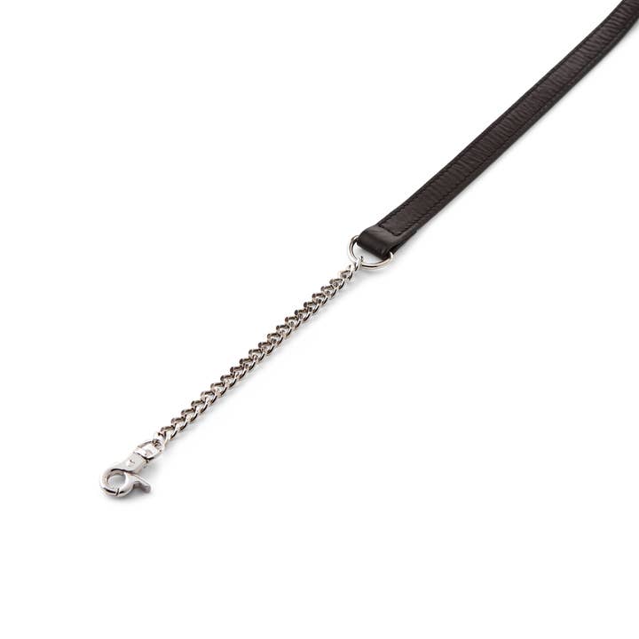 Black Leather Strap for wholesale by Modjewel