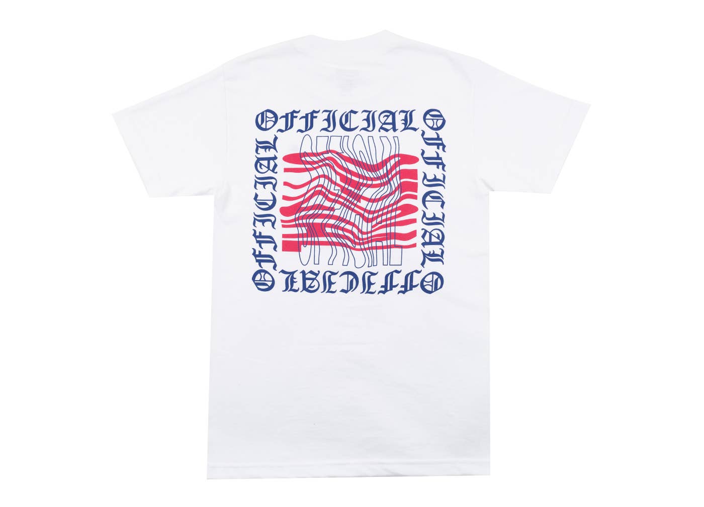 The Official Brand - Wholesale T-Shirt (Graphic) - Men's - Pyramid Scheme Tee1