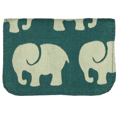 Malia Designs - Wholesale Card Holder - Women's - Elephant Cardholders3