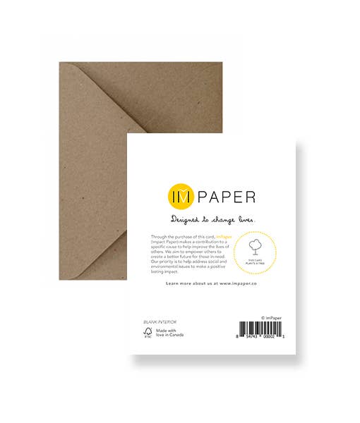 IMPAPER - Wholesale Wedding Card - Congrats On Making It Offishial Wedding Card2