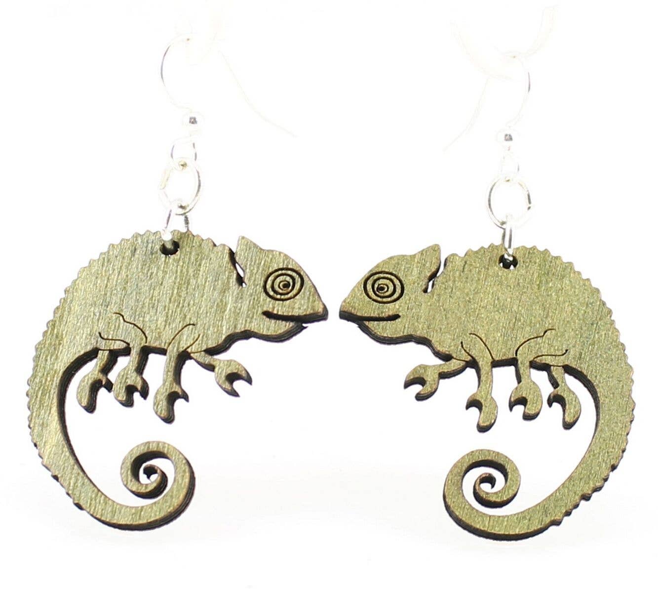 Green Tree Jewelry - Wholesale Dangle Earrings - Chameleon Earrings0