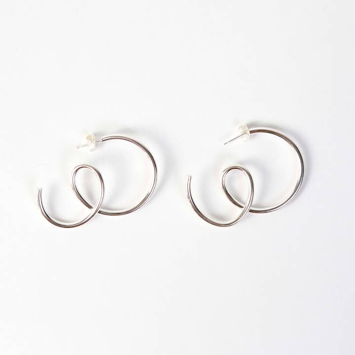 Krullende meisjes hoepels voor wholesale door Chertova