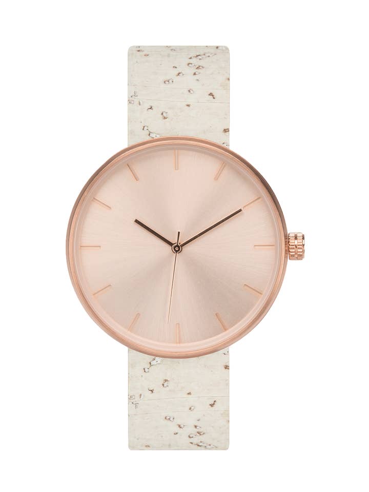Rosé Watch for wholesale by Analog Watch Co.