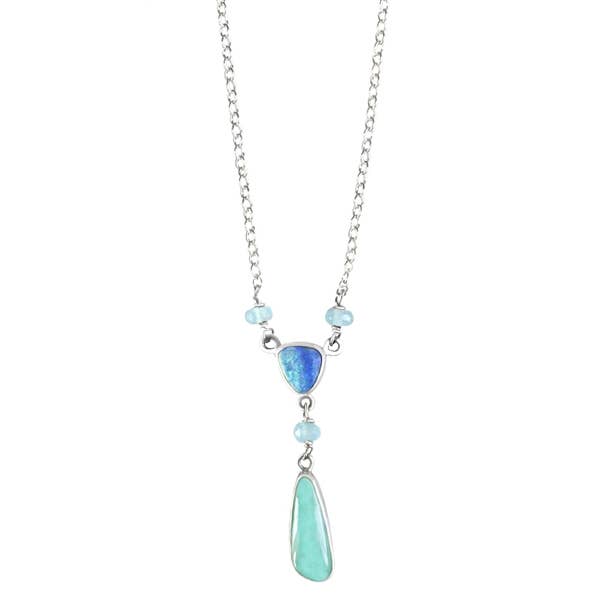 Collier Essence + plus de couleurs pour la vente par Great Falls Jewelry