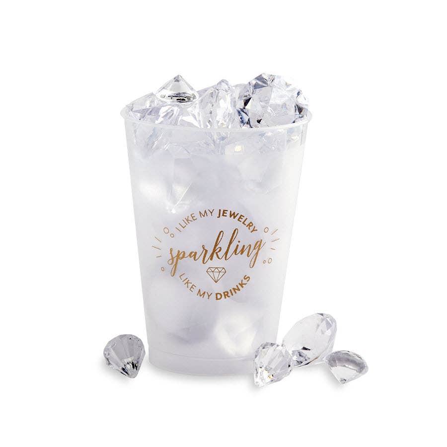 Baublerella - Wholesale Disposable Cup - Darling Drinkware Fancy Party Cups