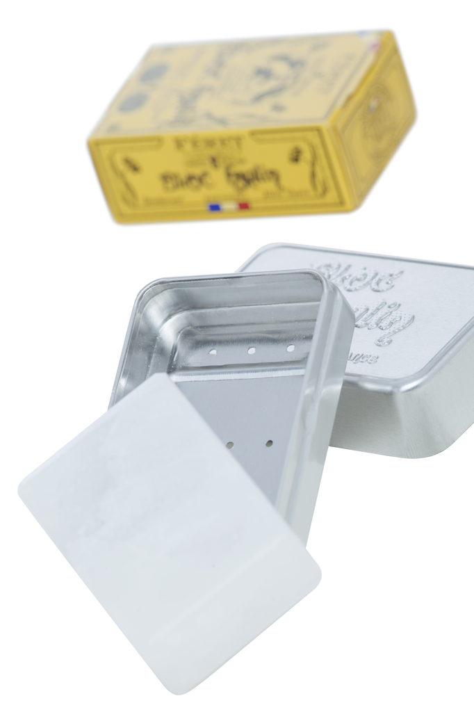 Feret Parfumeur - Distributed by Scents of Europe - Vente Déodorant – unisexe - Bloc Hyalin sans boîte - 3,52 oz4