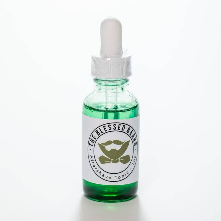 Aftershave Tonic voor wholesale door The Blessed Beard