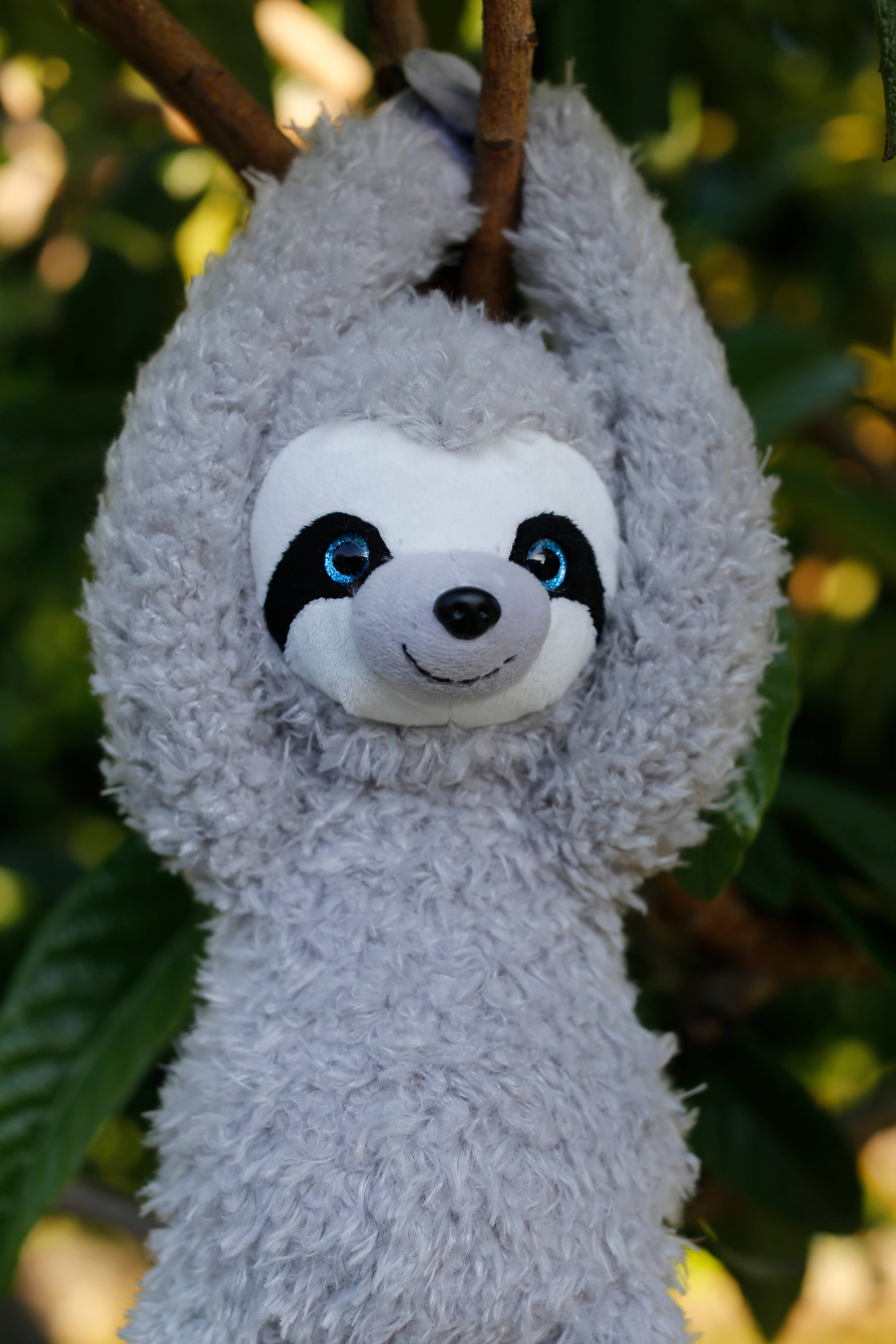 Plushland - Vendita all'ingrosso Peluche - Bambini e neonati - Slowla il bradipo degli alberi4