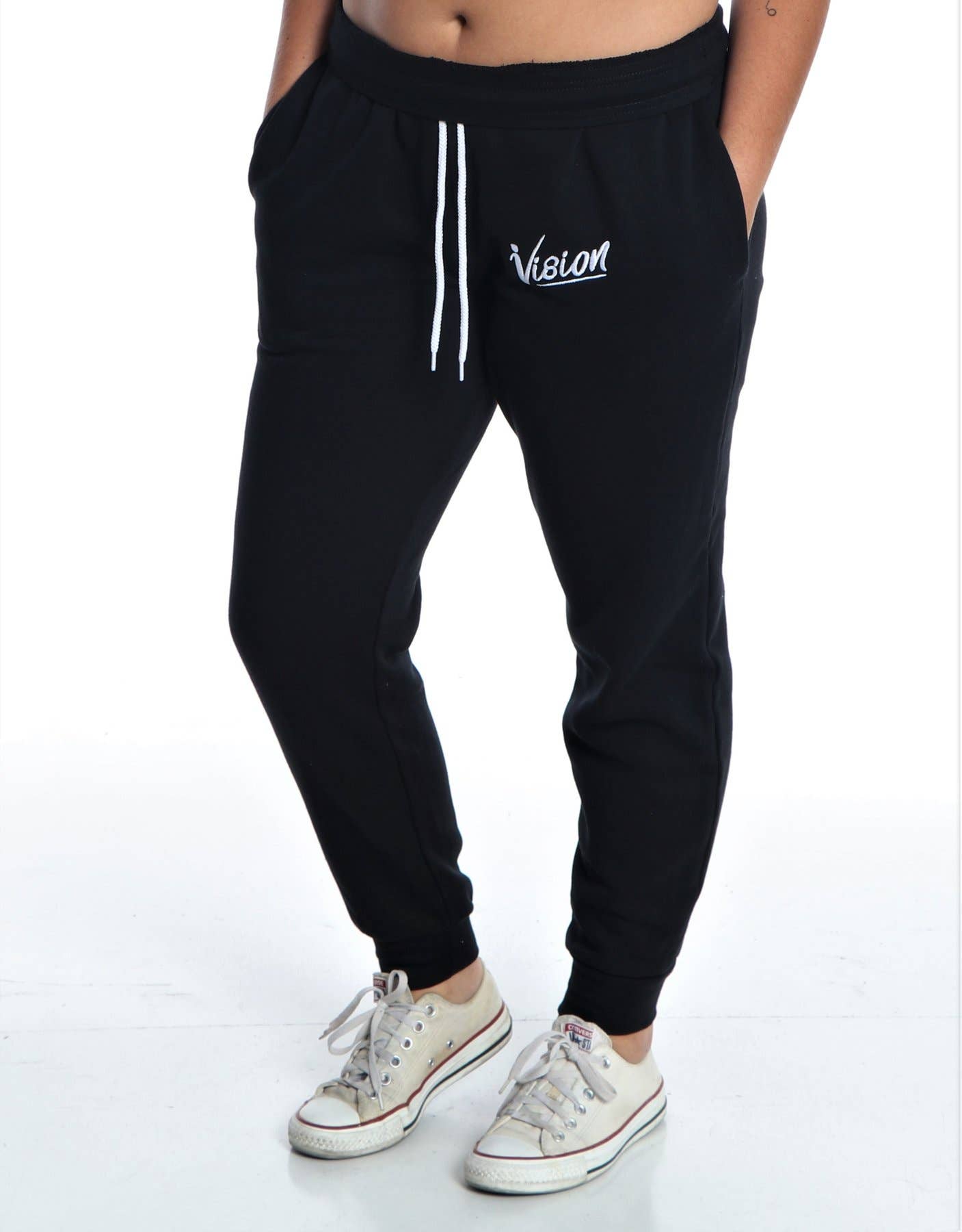 Imagine Dragons Unisex Youth Active Basic Jogger Fleece Pants Training Pants