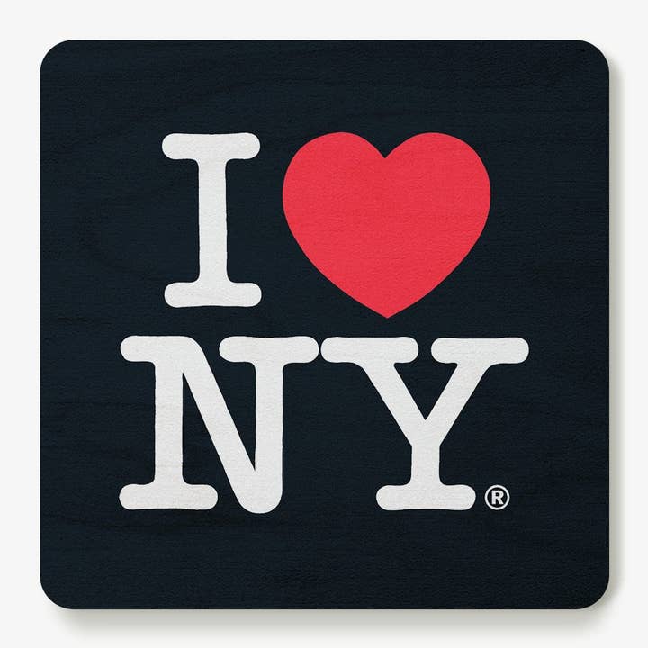 Retro ~ NY Coaster for wholesale by Simply Grateful