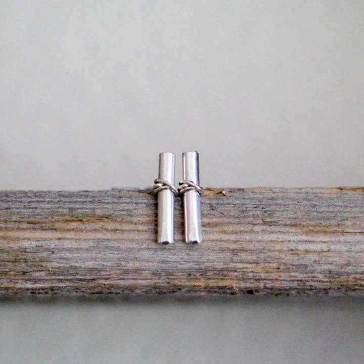 Bar Studs for wholesale by Saressa Designs