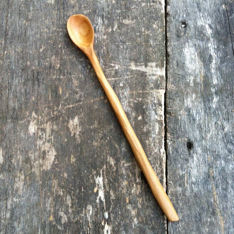 Billet+Blade – Großhandel Kochlöffel – Holzrührlöffel mit langem Griff1