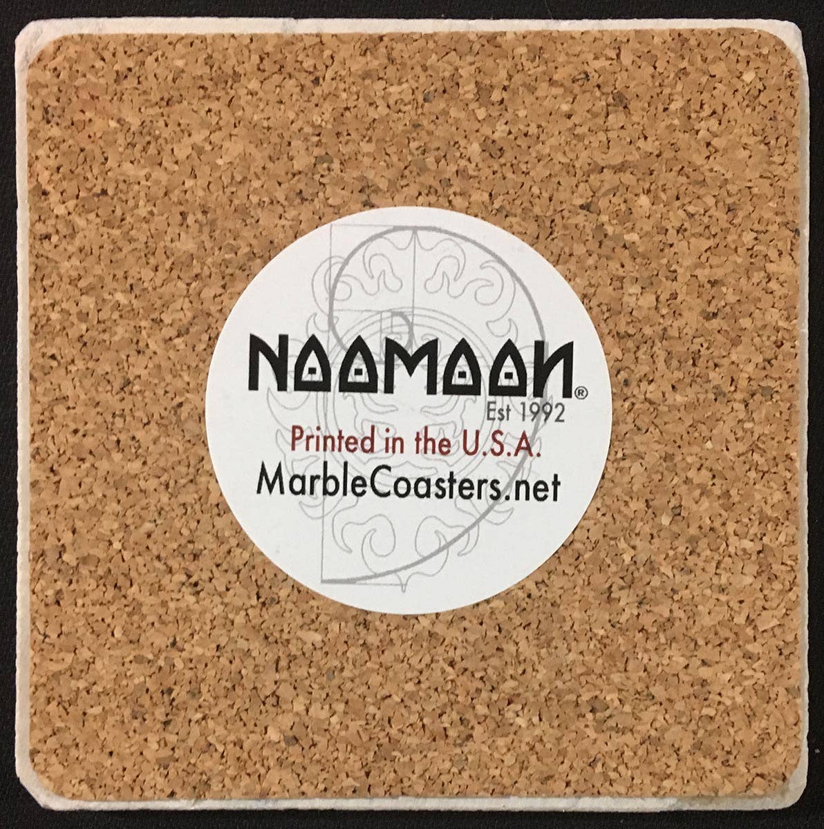 Noomoon - Wholesale Coasters - Indianapolis Indiana Coaster1