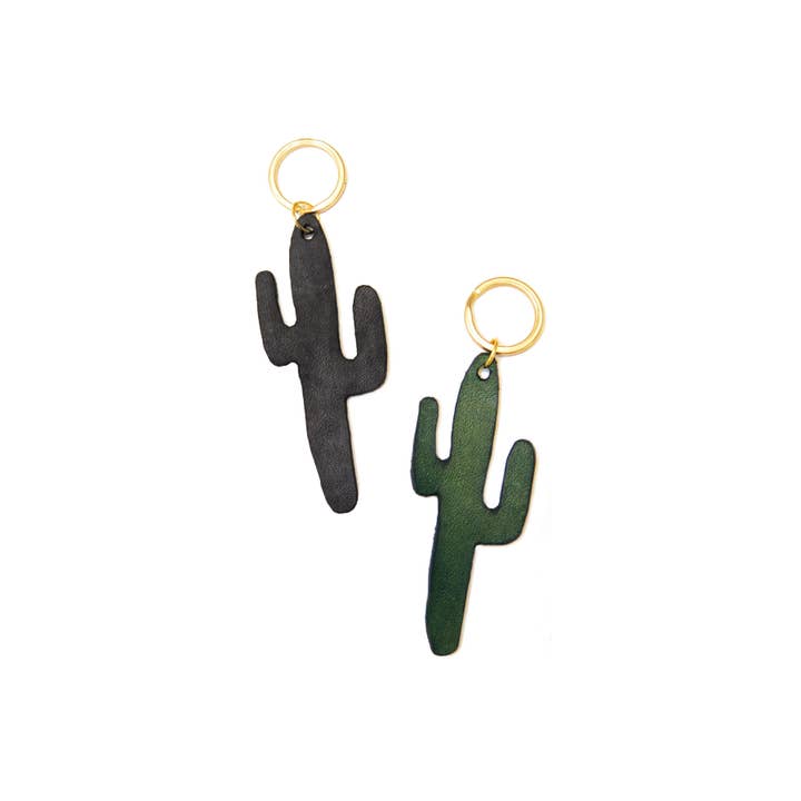 Stitch & Shutter - Wholesale Keychain - Women's - Cactus Keychain2