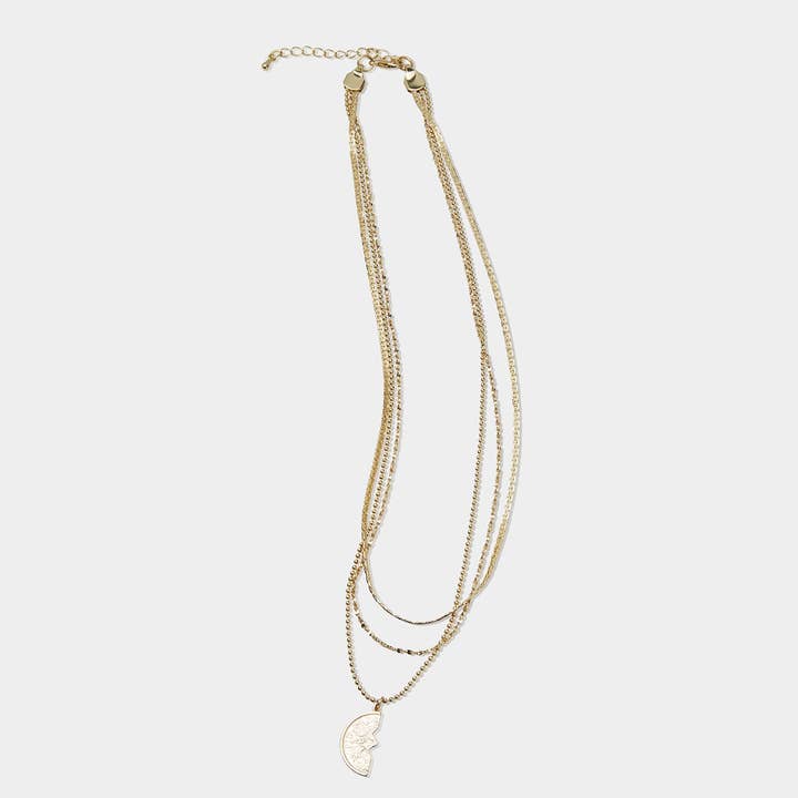 Ubrydelig halskæde for engroshandel hos Gemmed