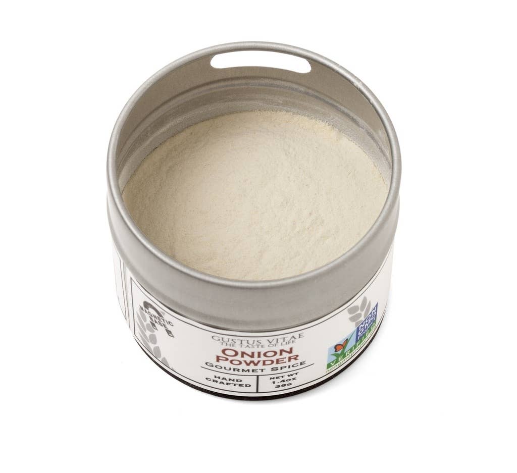 Gustus Vitae - Wholesale Dried Spice - Onion Powder1