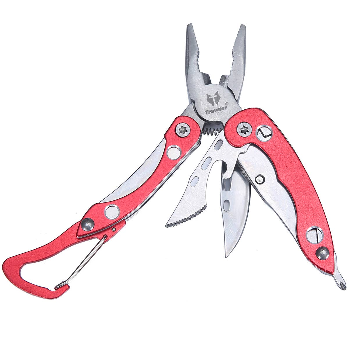 Mad Man - Wholesale Handy Tool - 7 In 1 SideClip Multi-Tool2
