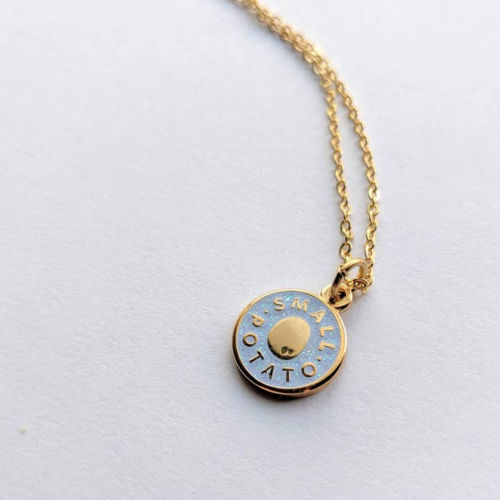 Collar pequeño de patata para venta al por mayor de Brandy Bingham