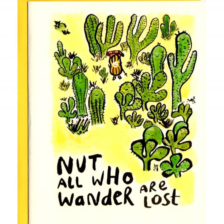 Nut alle, der Wander er Lost for engroshandel hos I Must Draw