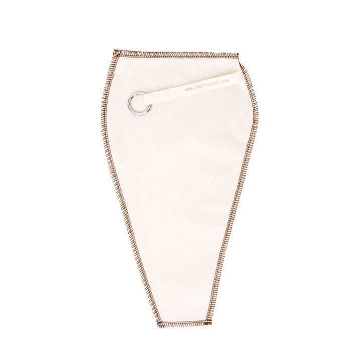 CoffeeSock - Wholesale Coffee Filter - Reusable Organic Cotton ColdBrew Coffee Filters 646