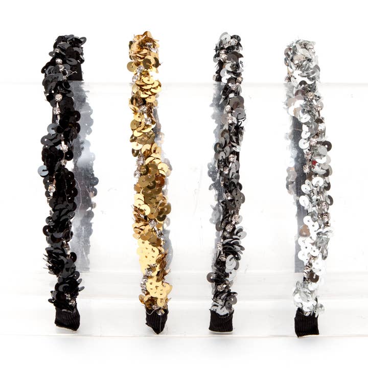 Kaila Headband for wholesale by Republic of Pigtails