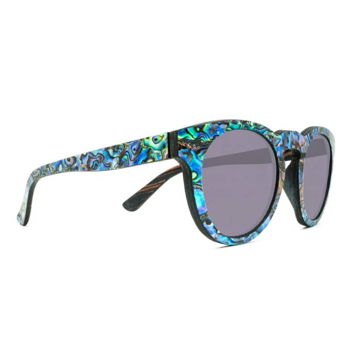 SLYK Shades - Wholesale Sunglasses - Women's - Mermaid - Abalone Seashell