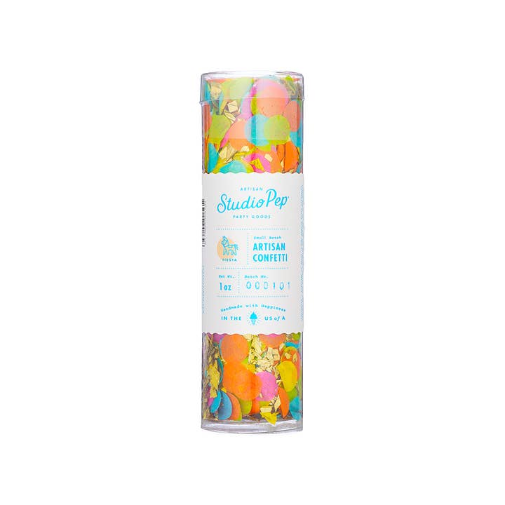 Studio Pep - Wholesale Confetti - Fiesta Artisan Confetti