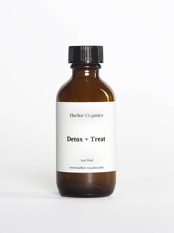 1 oz Detox + Treat for wholesale by SCANDIC BOTANICA