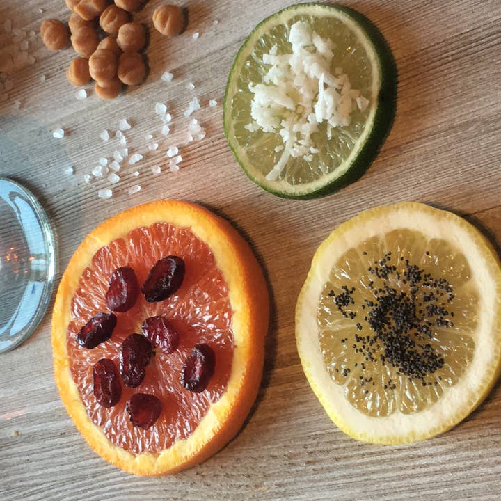 Northwest Biscotti, LLC - Wholesale Biscuit - Lemon Poppyseed Biscotti2