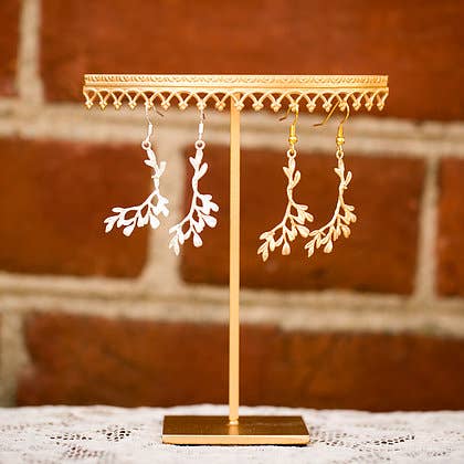 The Twiggy Branches Earring for wholesale by Adorned by Aisha