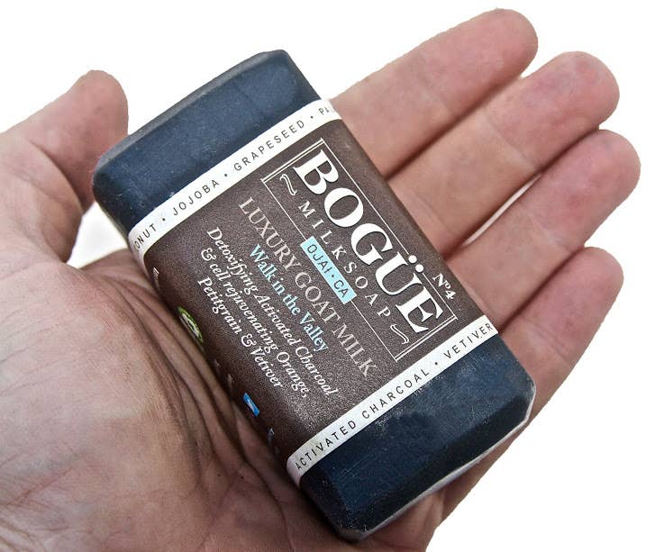 Bogue Milk Soap - Wholesale Bar Soap - Walk in the Valley Bar Soap2