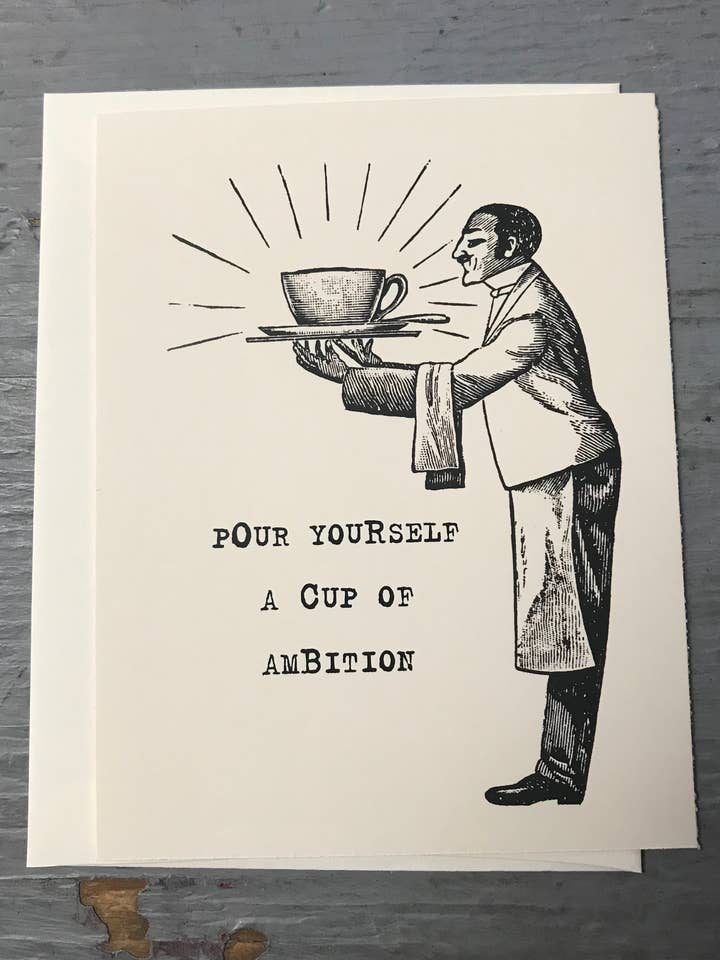 Ambition pour la vente par Chosen Creative